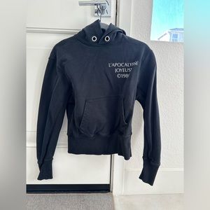 Helmut Lang Hoodie